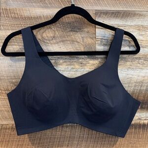 EUC – Knix – Catalyst Sports Bra – Black – Size 5